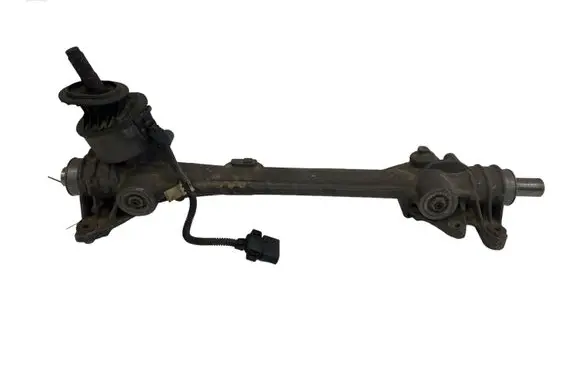 Skoda Superb B6 (3T) Steering rack 1K1423051EB 974525ZF0