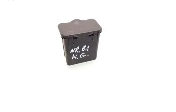 Opel Zafira A Ashtray (rear) 