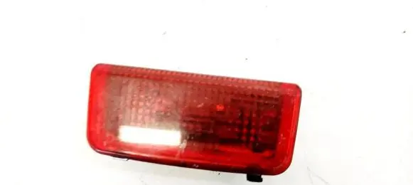 Volkswagen Touareg I Front door card panel trim 7L6947113