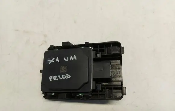 Distronic sensor radar