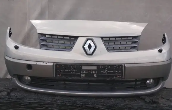 Renault Scenic II - Grand scenic II Front bumper SCTEA19