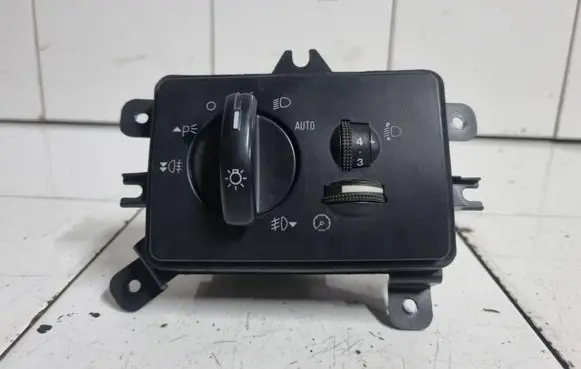 Ford Transit Light switch 4986103 PA6GF30