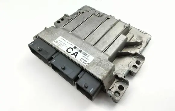 Nissan Juke II F16 Engine control unit/module 237106PB10 A3C0671330001 237106PB1A