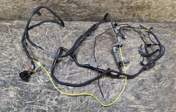 Mercedes-Benz SL AMG R230 Tailgate/trunk wiring harness A2305404906