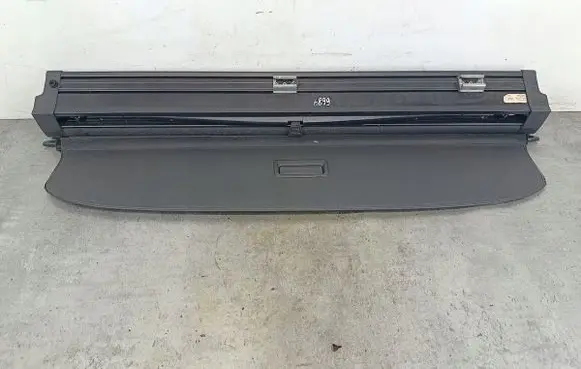 Audi A4 S4 B6 8E 8H Parcel shelf load cover 8E9863553