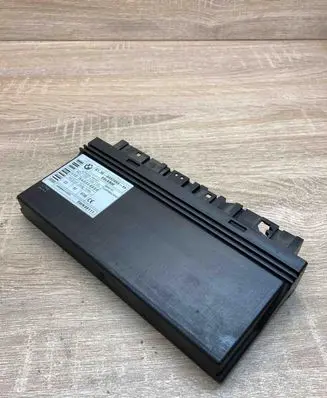 BMW 5 E60 E61 Comfort/convenience module 6952665 5WK49111