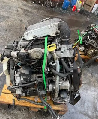 Isuzu Trooper Engine 4JX1