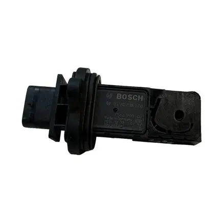 BMW 5 F10 F11 Mass air flow meter 7566990 326203223 0280218270