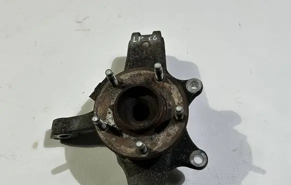 Chevrolet Corvette C6 Front wheel hub spindle knuckle 46738278