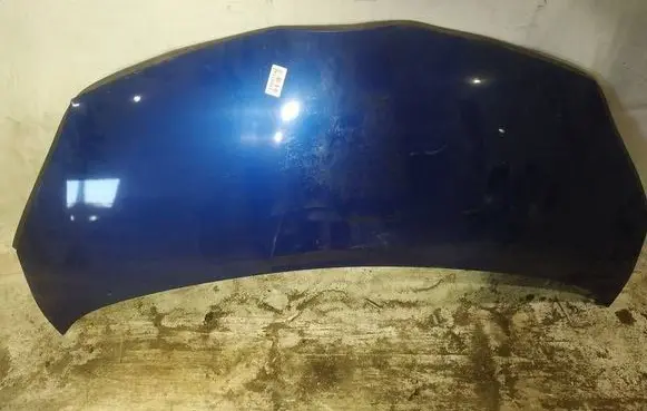 Toyota Aygo AB10 Engine bonnet/hood melynas