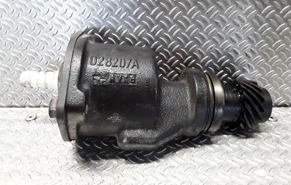 Vacuum pump