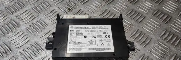 Mercedes-Benz EQB Comfort/convenience module A2389007704