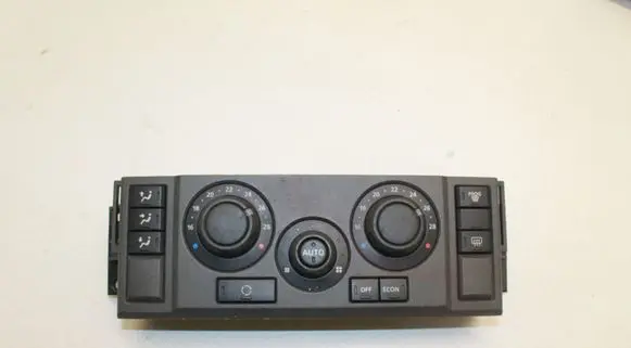 Land Rover Discovery 3 - LR3 Climate control unit JFC000616WUX MB1465702365 N22857