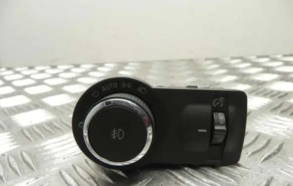 Opel Mokka X Light switch 95297429 T4914