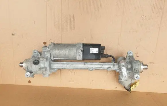 BMW 3 F30 F35 F31 Steering rack 6868920