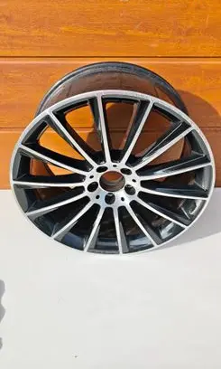 Mercedes-Benz S W222 R19 alloy rim A2224010500