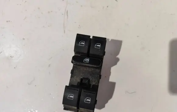 Volkswagen PASSAT B6 Electric window control switch 1k4959857a