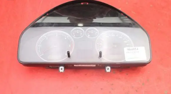 Seat Alhambra (Mk1) Speedometer (instrument cluster) 7M7920820N