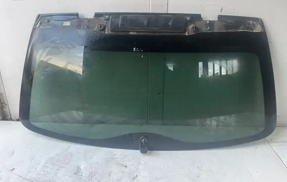 BMW 5 E60 E61 Rear windscreen/windshield window 43R005274 E000184