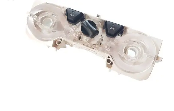 Toyota Hilux (AN120, AN130) Climate control unit 55406KK150
