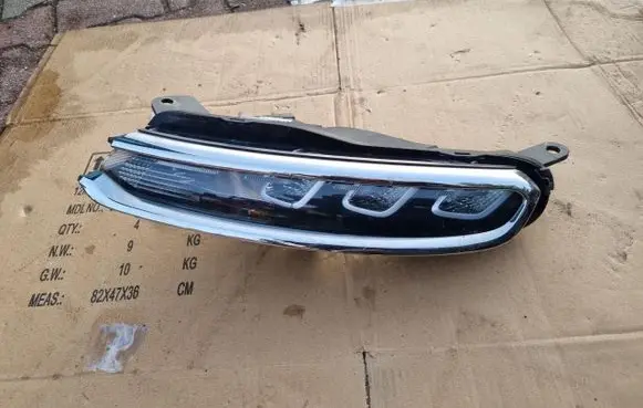 Citroen C3 LED Daytime headlight 9820877780