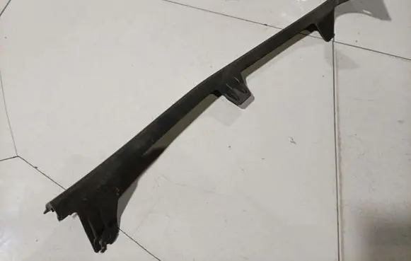 Volkswagen PASSAT B6 Other rear door trim element 3C5867765