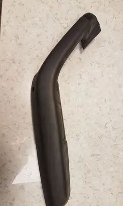 Audi A6 S6 C6 4F Rear door handle trim 4F0867305