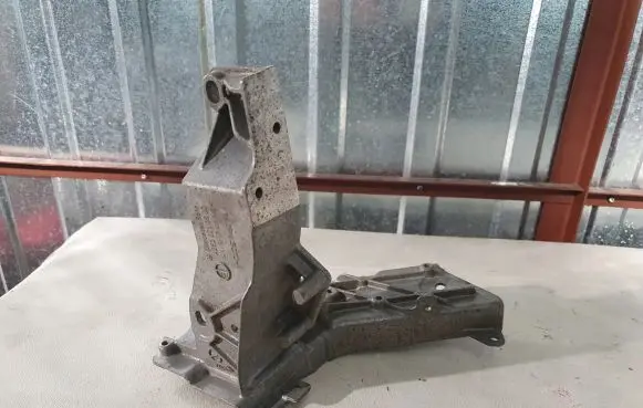 Mercedes-Benz GLC C253 Side radiator support slam panel A2536210600