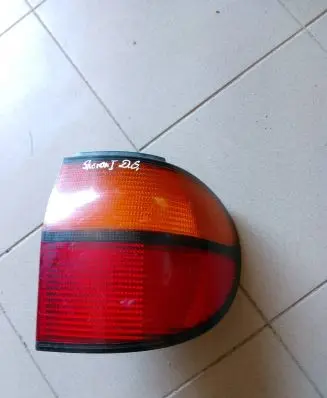Ford Galaxy Rear/tail lights 962604
