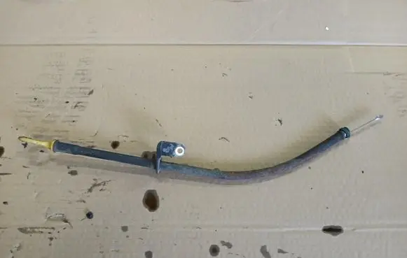 Volvo XC70 Oil level dip stick MIARKA