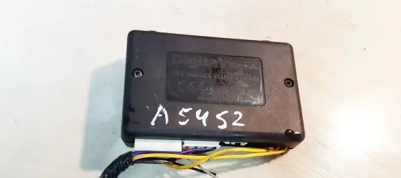Volkswagen PASSAT B6 Alarm control unit/module E2297RA0104830 E2297RA-0104830