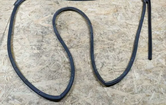Hyundai i20 (PB PBT) Rubber seal rear door RRR3H