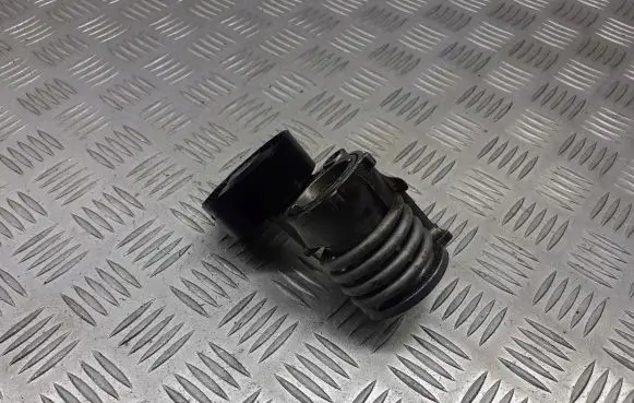 Seat Ibiza III (6L) Alternator belt tensioner pulley 