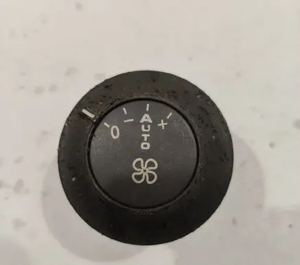 Peugeot 807 Climate control unit 1488941077