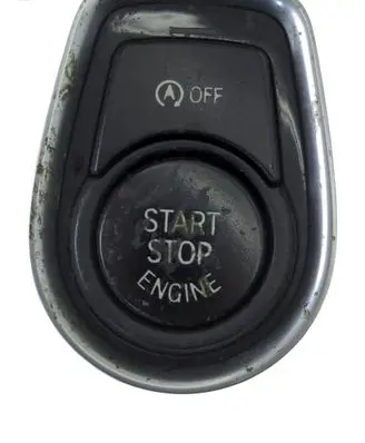 BMW 1 F20 F21 Engine start stop button switch 925073402 3393320102 3442