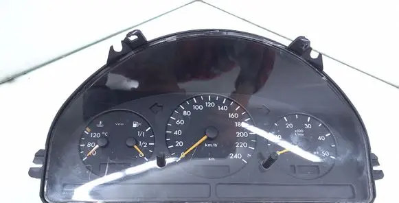 Mercedes-Benz ML W163 Speedometer (instrument cluster) A1635405811