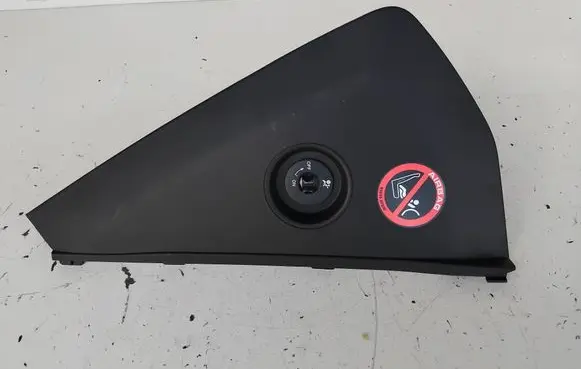 Nissan Qashqai Dashboard side end trim