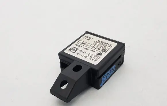Volvo S60 Ignition key card reader AH4N15607AE 28227917