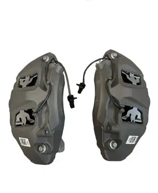 Audi Q7 4M Front brake caliper 4KE615106AE 4KE615105AE
