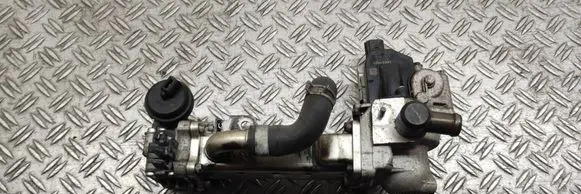 Hyundai i40 EGR valve cooler 284202A600 15J300494