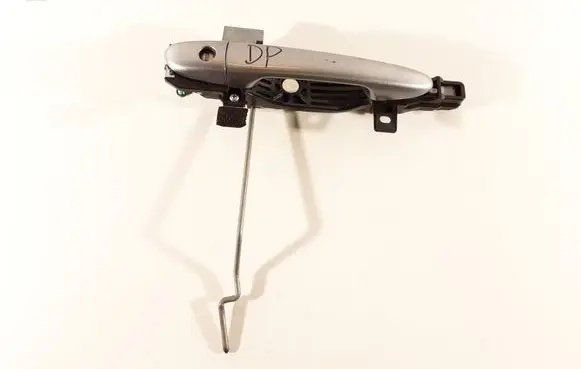 Mazda 3 II Front door exterior handle