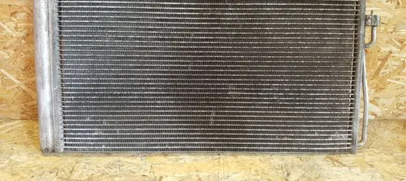 A/C cooling radiator (condenser)