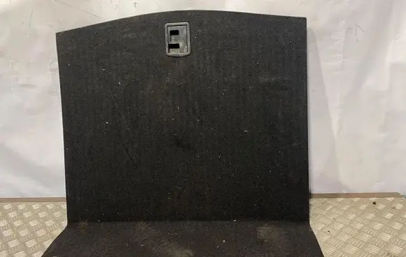 Audi A5 8T 8F Trunk/boot mat liner 