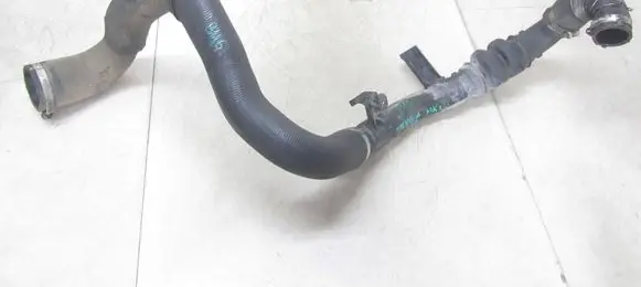 Ford Kuga II Air intake hose/pipe FV41-6C646-DC