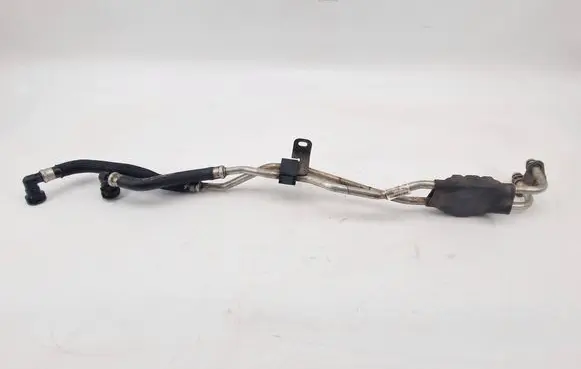 Jaguar XE Gearbox oil cooler pipe/hose GX737R081BB