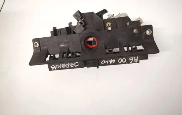 Audi A6 S6 C5 4B Tailgate exterior lock 8d9827565h 4b0827565h