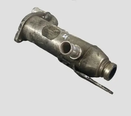 Jaguar S-Type EGR valve cooler 4R8Q9Y493BJ 215987660 61690272
