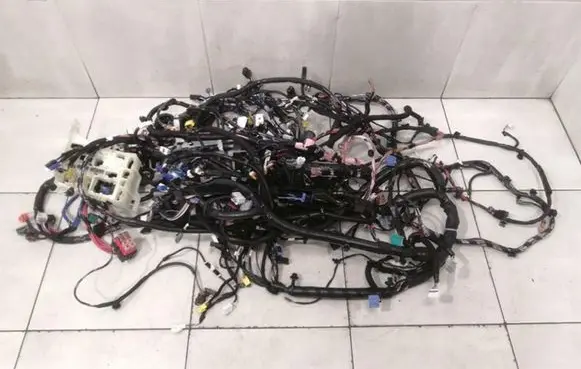 Tesla Model X Other wiring loom 107242973A 107243603B