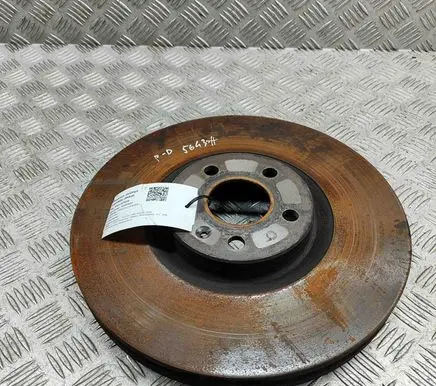 Volvo V60 Front brake disc 31471752
