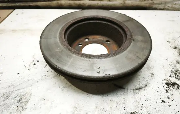 BMW 1 E81 E87 Front brake disc